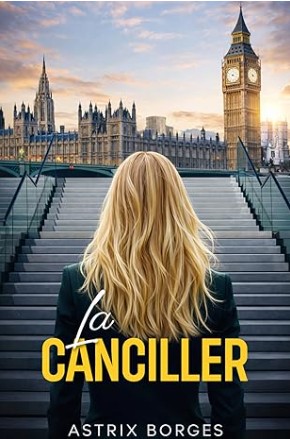 Portada de La canciller